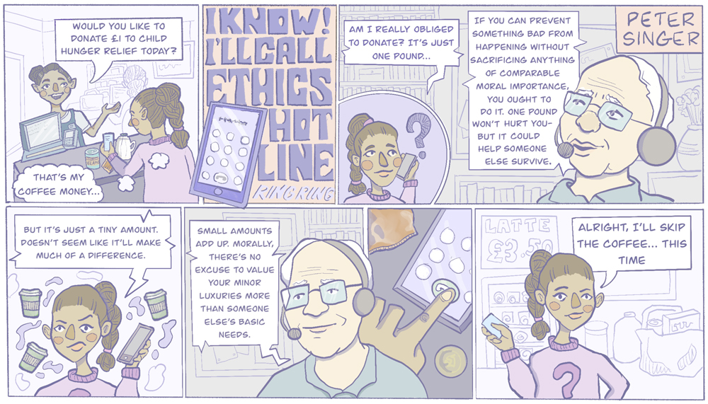 Juno Browning’s cartoon